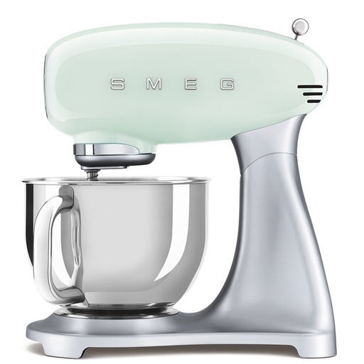 [000000328] SMEG ROBOT KITCHEN 50'STYLE PASTEL GREEN SMF02PGEU