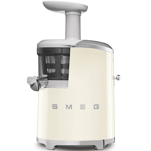 [000000329] SMEG SLOW JUICER  50´STYLE SJF01CREU CREMA