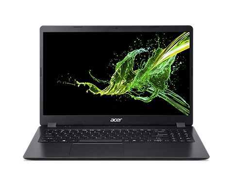 [000000367] ACER LAPTOP ASPIRE 3 A315-56-56XH 15.6" NX.HS5EB.01Q 8/512GB SHALE BLACK