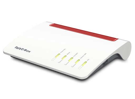 [000000378] AVM FRITZ BOX 7590 20002804 MODEM ROUTER VDSL/DSL AC1733/N800 4LAN GBIT 2USB3.0 VOIP/DECT