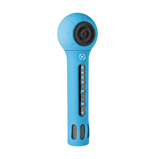 [000000400] CELLY MICROPHONE KIDSFESTIVALLB BLUE