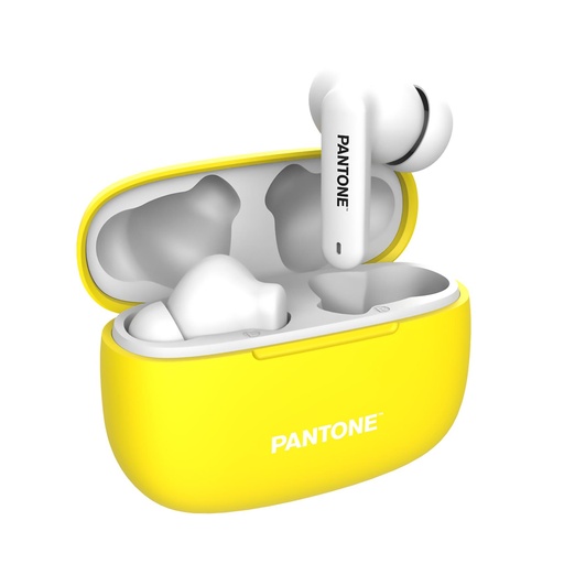 [000000410] CELLY PANTONE TWS IN EAR YELLOW PT-TWS008Y