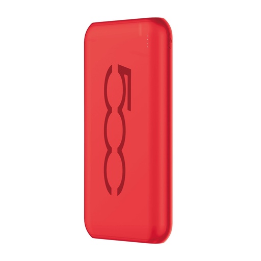 [000000415] CELLY POWER BANK 10000 MHA RED POWERBANK500RD
