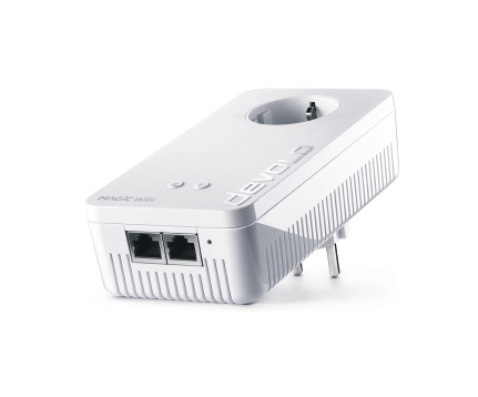 [000000442] DEVOLO MAGIC 2 WIFI 6 MULTIROOM KIT WHITE 8830