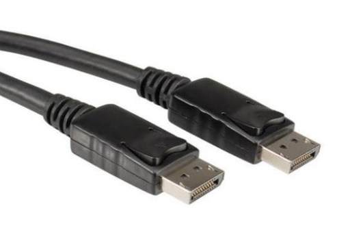 [000000460] NILOX CABLE DP - DP 1 8M NXCDP01