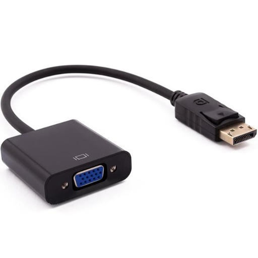 [000000472] NILOX DP - VGA M/H ADAPTER NXADAP04