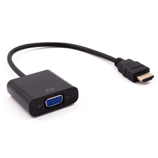 [000000476] NILOX HDMI - VGA ADAPTER M/H NXADAP01