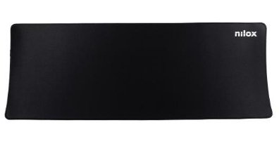 [000000487] NILOX MOUSE PAD XXL NXMPXXL01 BLACK