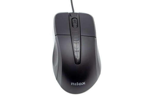 [000000488] NILOX MOUSE USB 1000 DPI MOUSB1001