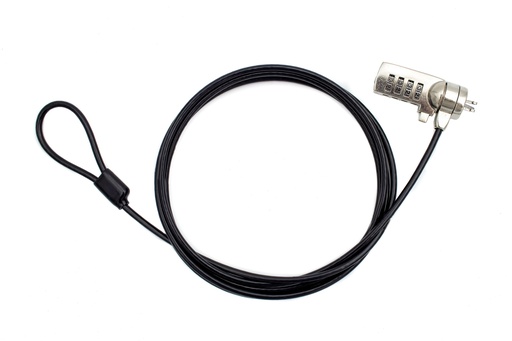 [000000499] NILOX SECURITY PADLOCK WITH COMBINATION NXSC002