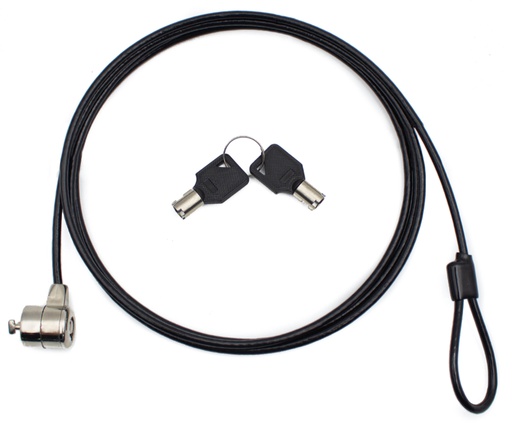 [000000500] NILOX SECURITY PADLOCK WITH KEY NXSC001