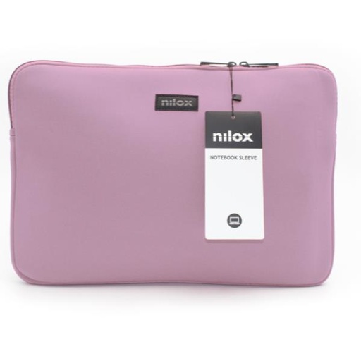 [000000504] NILOX SLEEVE LAPTOP 13.3" PINK NXF1305