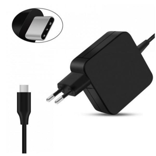 [000000511] NILOX UNIVERSAL CHARGER 45W USB C NXCARUSBC45