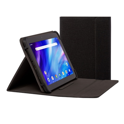 [000000513] NILOX UNIVERSAL TABLET CASE 9,7" TO 10,5" BLACK NXFB001