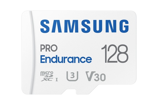 [000000528] SAMSUNG MICRO SD PRO ENDURANCE 128GB MB-MJ128KA/EU
