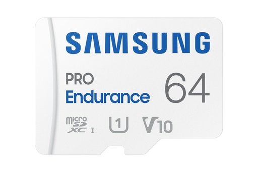 [000000530] SAMSUNG MICRO SD PRO ENDURANCE 64GB MB-MJ64KA/EU