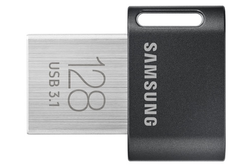 [000000531] SAMSUNG MUF-128AB USB FLASH DRIVE 128 GB USB TYPE-A 3.2 GEN 1 (3.1 Gen 1) GREY, SILVER