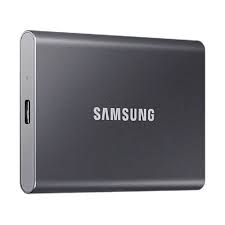 [000000543] SAMSUNG SSD T7 MU-PC500T 500GB GREY