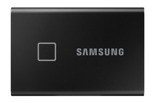 [000000547] SAMSUNG SSD T7 TOUCH MU-PC2T0K 2000 GB BLACK