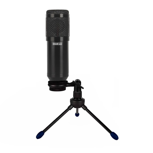 [000000563] SPARCO WIRED MICROPHONE SPMIC