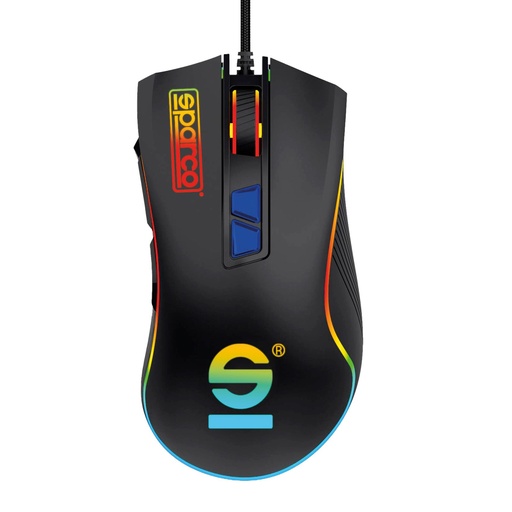 [000000564] SPARCO WIRED MOUSE PRO SPMOUSEPRO