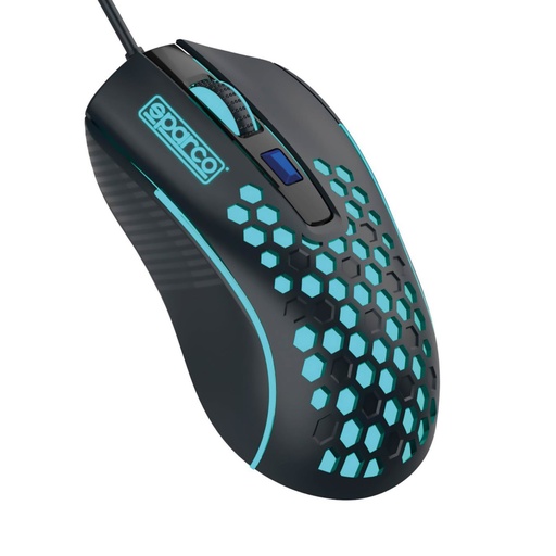 [000000565] SPARCO WIRED MOUSE SPMOUSE