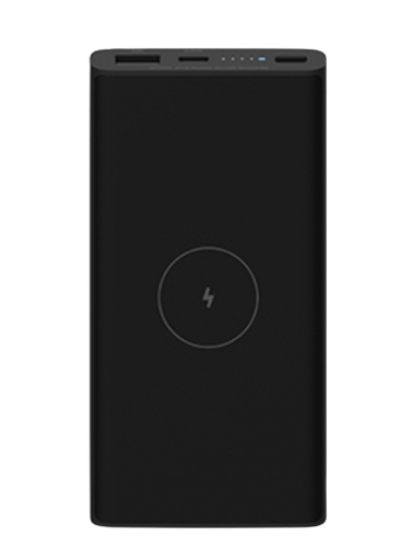 [000000568] XIAOMI 10W WIRELESS POWER BANK 10000 BLACK