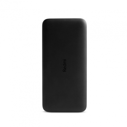 [000000569] XIAOMI 20000mAh REDMI 18W FAST CHARGE POWER BANK BLACK VXN4304GL
