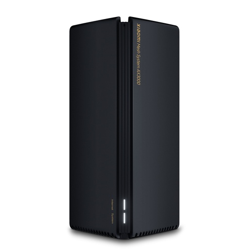 [000000577] XIAOMI MESH SYSTEM AX3000 (2-PACK) BLACK