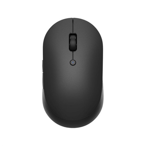 [000000585] XIAOMI MI DUAL MODE WIRELESS MOUSE SILENT EDITION BLACK
