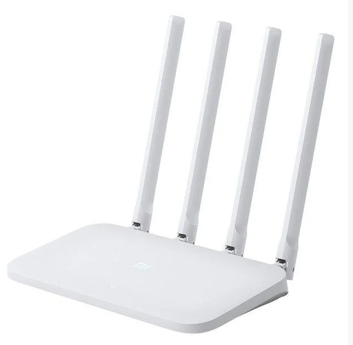 [000000588] XIAOMI MI ROUTER 4C WHITE DVB4231GL