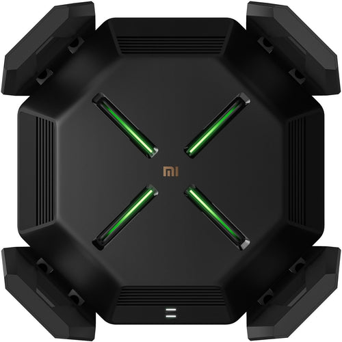 [000000590] XIAOMI MI ROUTER AX9000 BLACK DVB4304GL