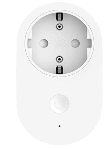 [000000593] XIAOMI MI SMART PLUG WIFI WHITE