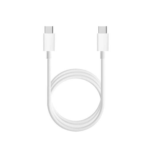[000000595] XIAOMI MI TYPE-C TYPE-C CABLE 150 CM WHITE SJV4108GL