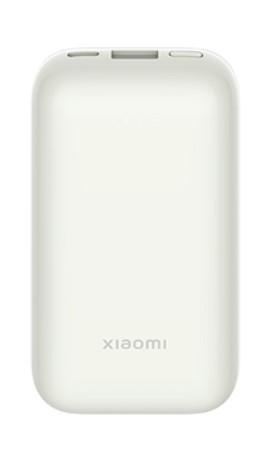 [000000599] XIAOMI POWER BANK 33W 10000 mAh POCKET EDITION PRO IVORY BHR5909GL