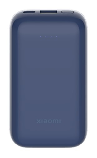 [000000600] XIAOMI POWER BANK 33W 10000 mAh POCKET EDITION PRO MIDNIGHT BLUE BHR5785GL