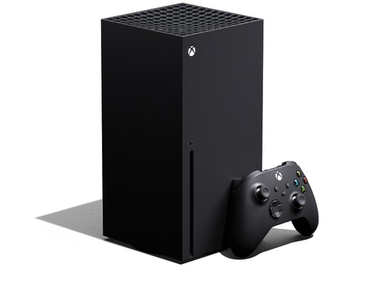 [000000606] MICROSOFT XBOX SERIE X 1TB BLACK