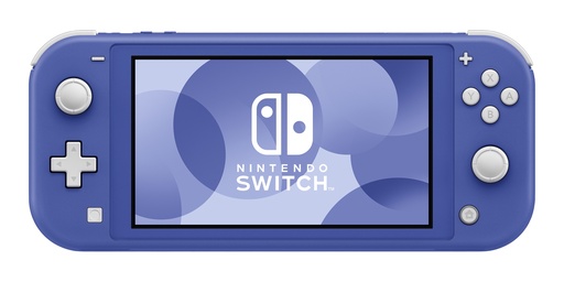 [000000609] NINTENDO SWITCH LITE BLUE
