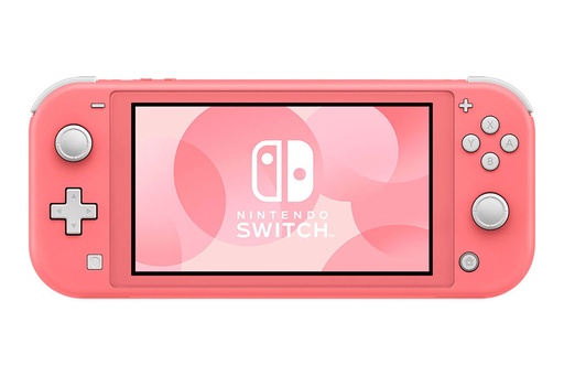 [000000610] NINTENDO SWITCH LITE CORAL
