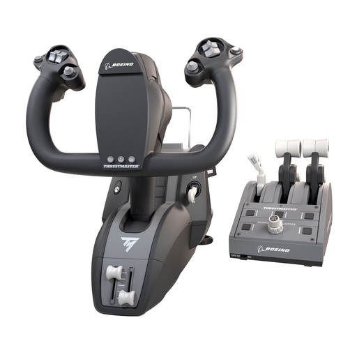 [000000619] THRUSTMASTER TCA GAME PACK BOEING EDITION