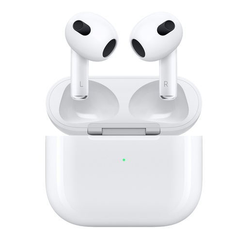 [000000621] APPLE AIRPODS (3ª GENERACION) MPNY3ZM/A WHITE