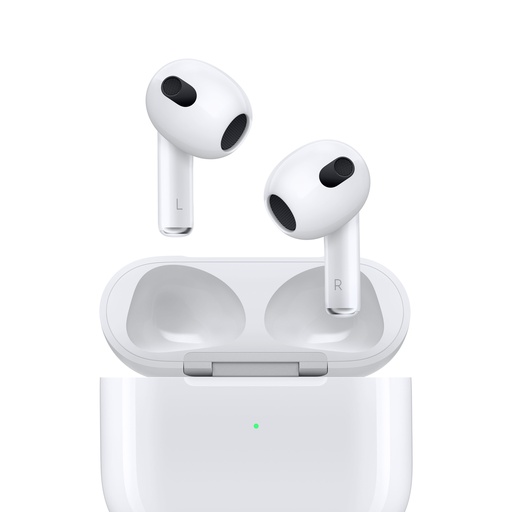 [000000622] APPLE AIRPODS (3ª GENERATION) MPNY3TY/A WHITE