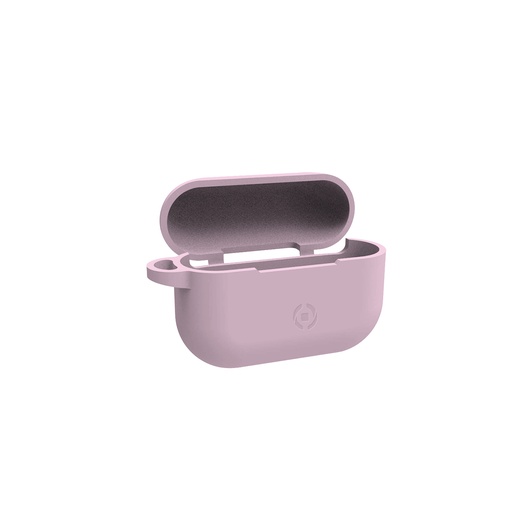 [000000633] CELLY CASE AIRPODS PRO AIRCASE3PK PINK