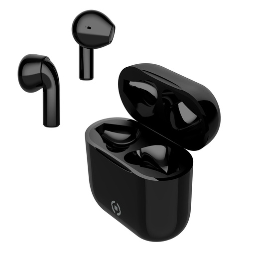 [000000638] CELLY EARBUDS MINI1BK BLACK