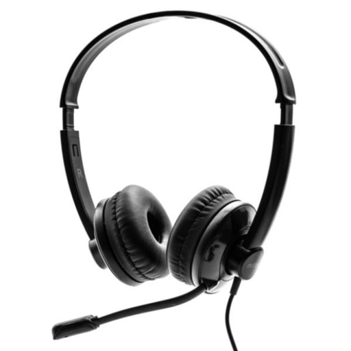 [000000653] NILOX HEADPHONES USB NXAU0000003