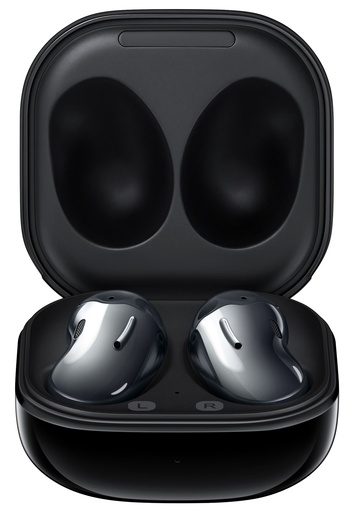 [000000657] SAMSUNG GALAXY BUDS LIVE SM-R180N ONYX