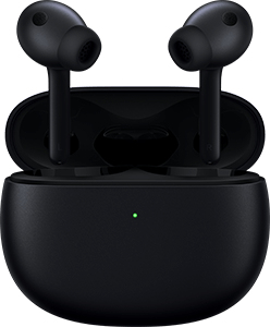 [000000661] XIAOMI BUDS 3 CARBON BLACK BHR5527GL