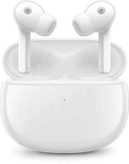 [000000662] XIAOMI BUDS 3 GLOSS WHITE BHR5526GL