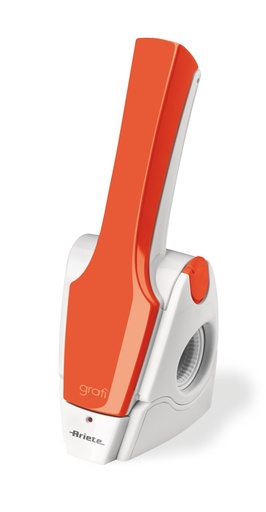 [000000680] ARIETE 447 ELECTRIC GRATER 2.0 GRATI ORANGE