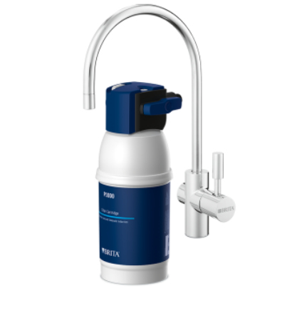 [000000691] BRITA MYPURE P1+GRIFO 1 VIA COMPACT WATER FILTRATION SYSTEM
